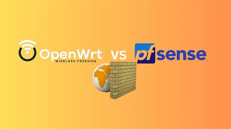 open wrt|openwrt vs pfsense.